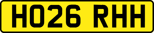 HO26RHH