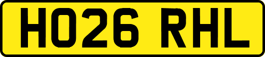 HO26RHL