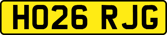 HO26RJG