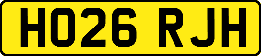 HO26RJH