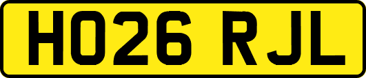 HO26RJL