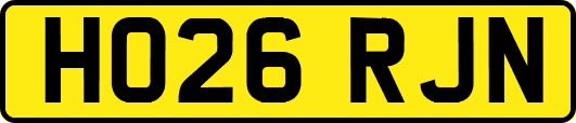 HO26RJN