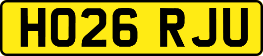 HO26RJU