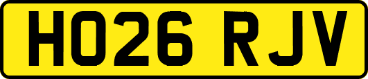 HO26RJV