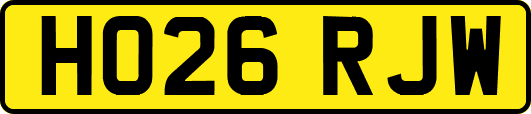 HO26RJW