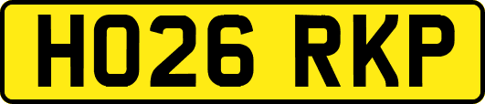 HO26RKP