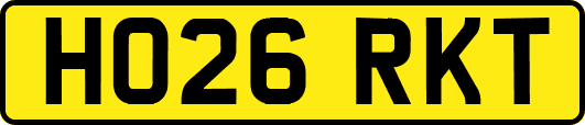 HO26RKT