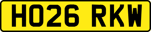 HO26RKW