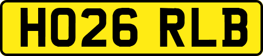 HO26RLB