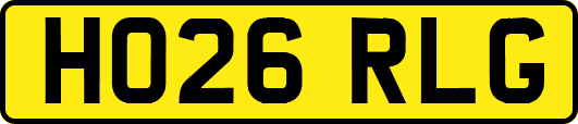 HO26RLG