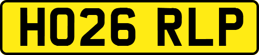 HO26RLP