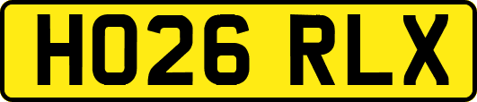 HO26RLX