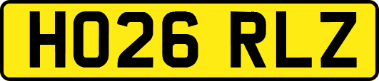 HO26RLZ
