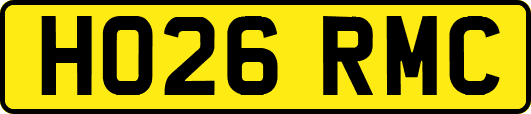 HO26RMC