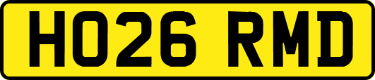 HO26RMD