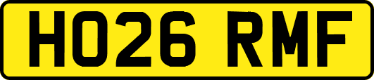 HO26RMF