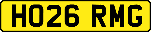 HO26RMG