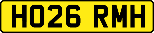 HO26RMH