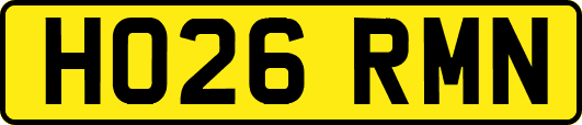 HO26RMN