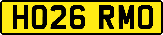 HO26RMO