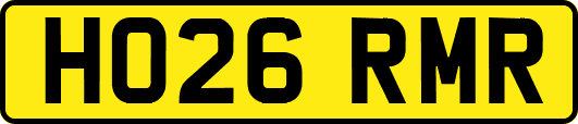 HO26RMR