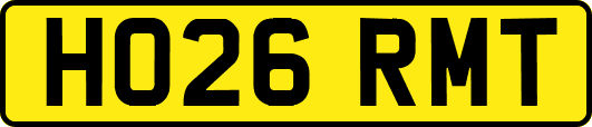 HO26RMT