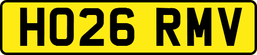 HO26RMV