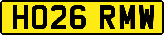 HO26RMW