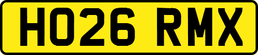 HO26RMX