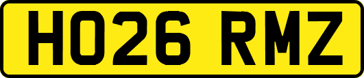 HO26RMZ