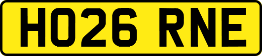 HO26RNE