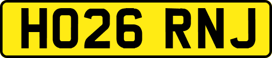 HO26RNJ