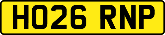 HO26RNP
