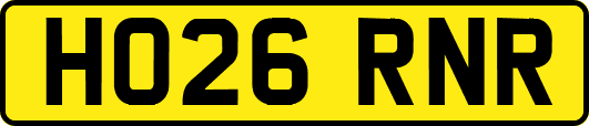 HO26RNR