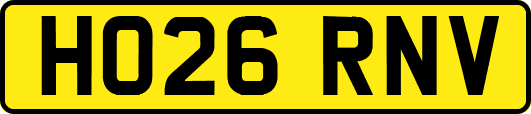 HO26RNV