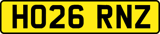 HO26RNZ