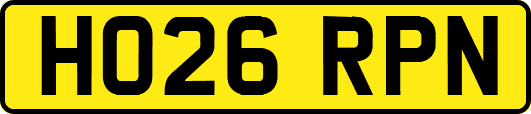 HO26RPN