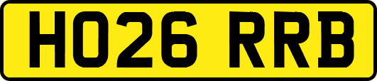 HO26RRB