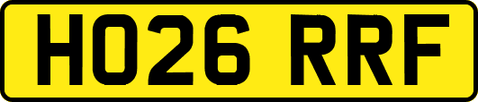 HO26RRF