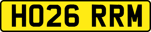 HO26RRM