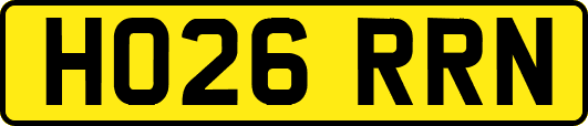 HO26RRN
