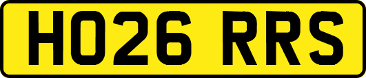 HO26RRS