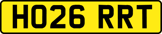 HO26RRT