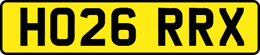 HO26RRX