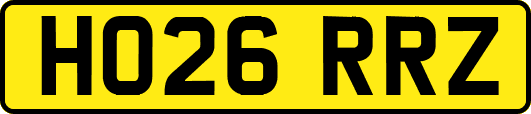 HO26RRZ