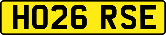 HO26RSE