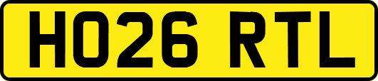 HO26RTL