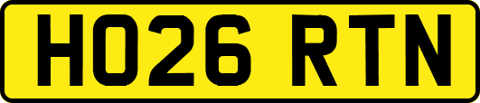 HO26RTN