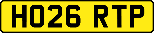 HO26RTP