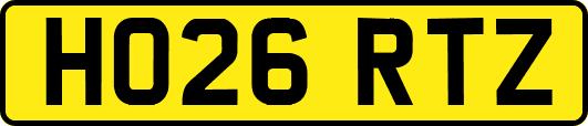 HO26RTZ